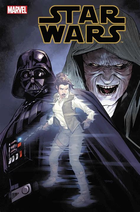 Star Wars July 2023 Comic Preview Aphra And Luke Meet The Starweird
