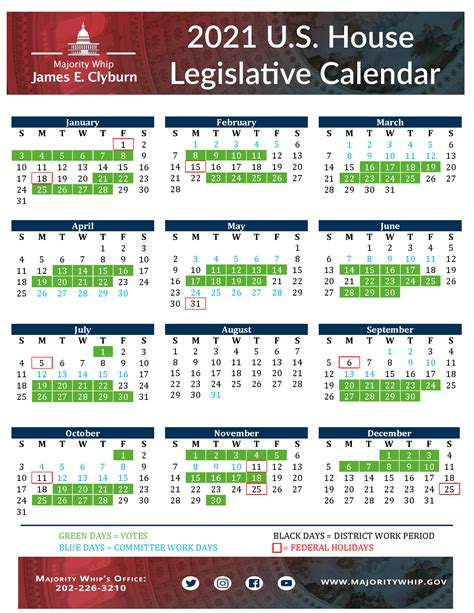 Legislative Session Calendar Cass Maryjo