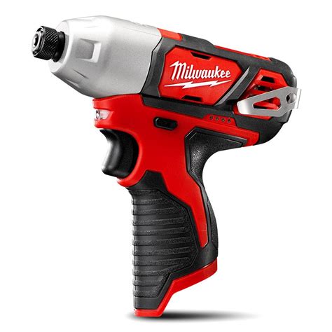 Milwaukee M Bid V Li Ion Cordless Compact Hex Impact Driver