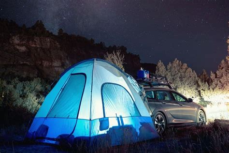 Best SUV Tent: This Year's 7 Best SUV Tents Reviewed