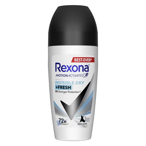 Rexona Men Quantum Dry Roll On Rexona