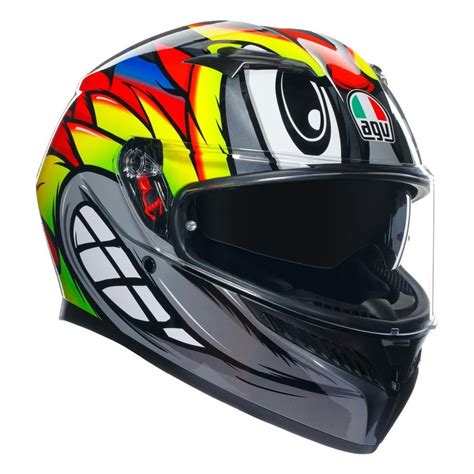 Agv Helmet K Birdy Helmets From Off Road World Uk