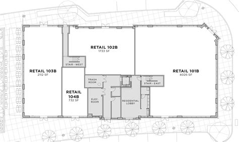 Retail Floor Plans