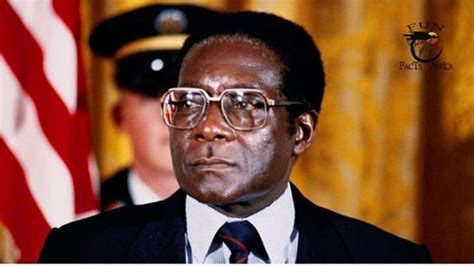Biography Of Robert Mugabe Age Origin Education And Career Wife
