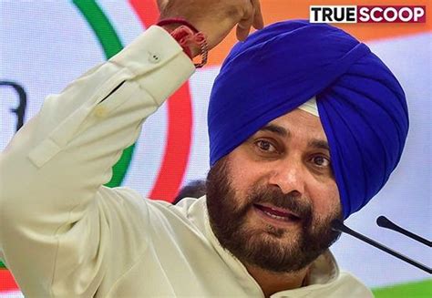 Navjot Sidhu Sentenced To One Year In Jail In 1988 Road Rage Case