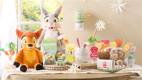 Scentsy Easter Collection With Bambi Shop February