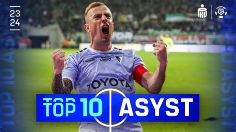 NIESAMOWITE ASYSTY TOP 10 GROSICKI PODOLSKI JAUNZEMS