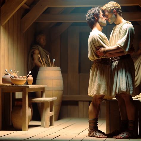 Gay Gladiators In The Roman Empire