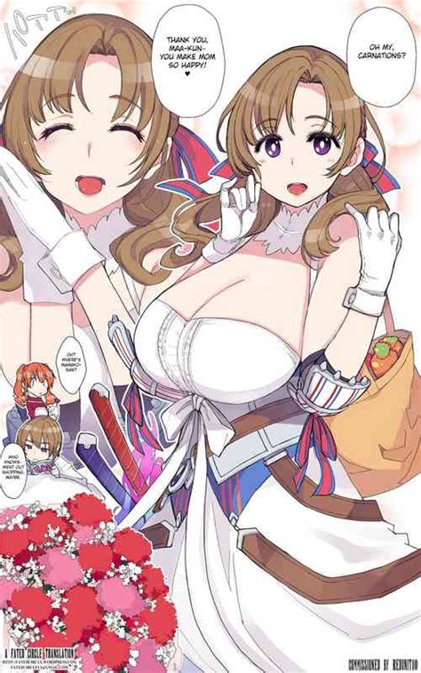 Character Mamako Oosuki Nhentai Hentai Doujinshi And Manga