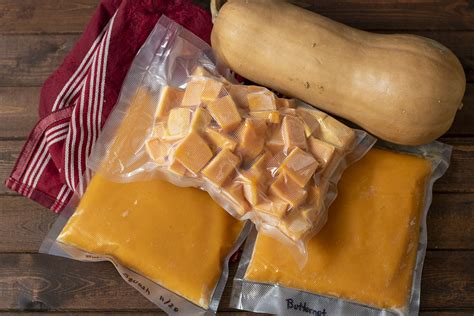 The "No-Peel" Way To Freeze Butternut Squash & 2 More Methods