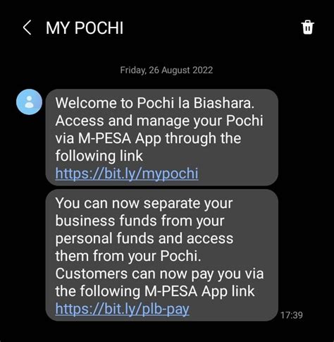 What Is Pochi La Biashara And How To Register For Pochi La Biashara