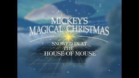 captasticcaps: Mickey Mouse Christmas Specials Mickey’s Once Upon...