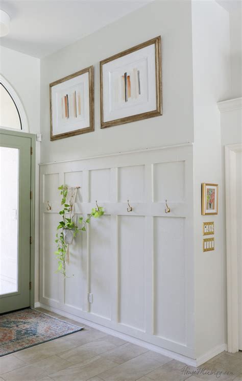 100 Board And Batten Entryway With Hooks Artofit