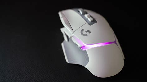 Logitech G502 X Plus Review Techradar