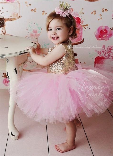1st Birthday Girl Dress 1st Birthday Outfits Birthday Theme Baby
