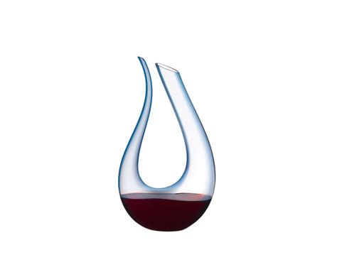 Riedel Amadeo Decanter Blue