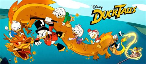 Disney Announces 90 Minute Ducktales” Season 3 Finale Whats On