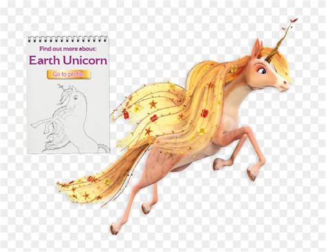 Unicorn Profiles O Mundo De Mia Unicornios Free Transparent Png