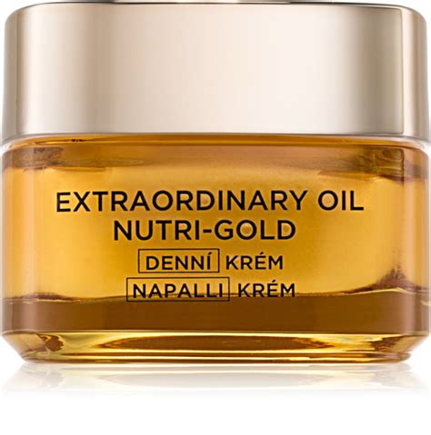 L’Oréal Paris Nutri-Gold дневен крем | notino.bg