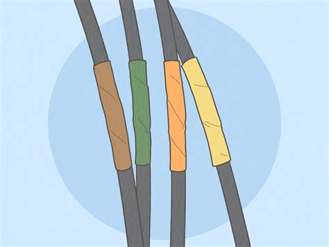 How To Connect And Hook Up Electrical Wires