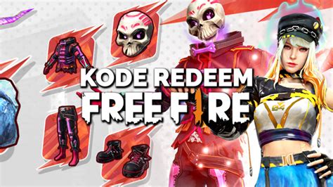 Kode Redeem Ff Oktober Klaim Diamond Gratis Gamedaim