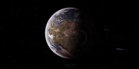 Gliese 581g by Alpha-Element on DeviantArt