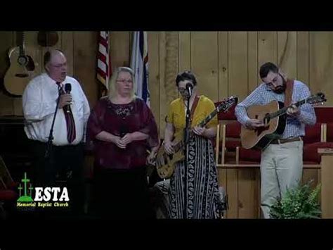 Esta Memorial Baptist Church Live Stream Youtube