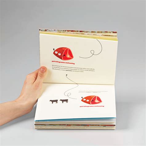 Sandwich book on Behance