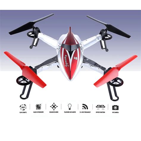 Wltoys Rc Drones Dron With Camera Wifi 24g 4ch 6 Axis Gyro Rtf Drones