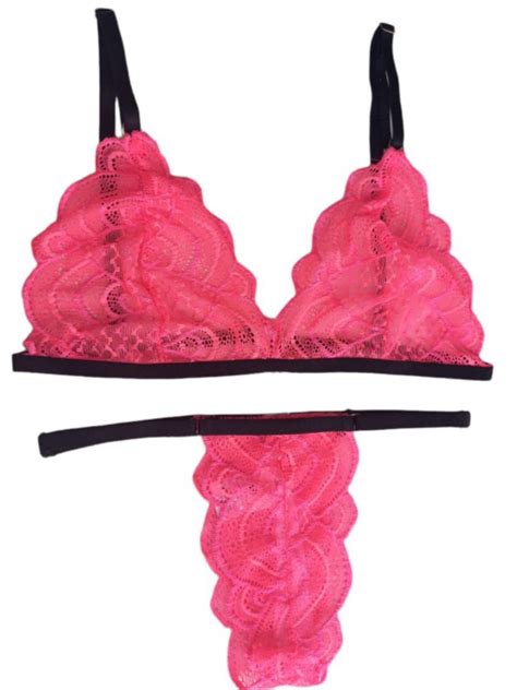 Lingerie Conjunto Regulagem Lingerie Feminina Sensual Ds Moda