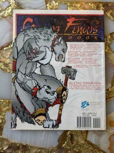 Get Of Fenris Tribebook 5 Werewolf The Apocalypse Roleplaying