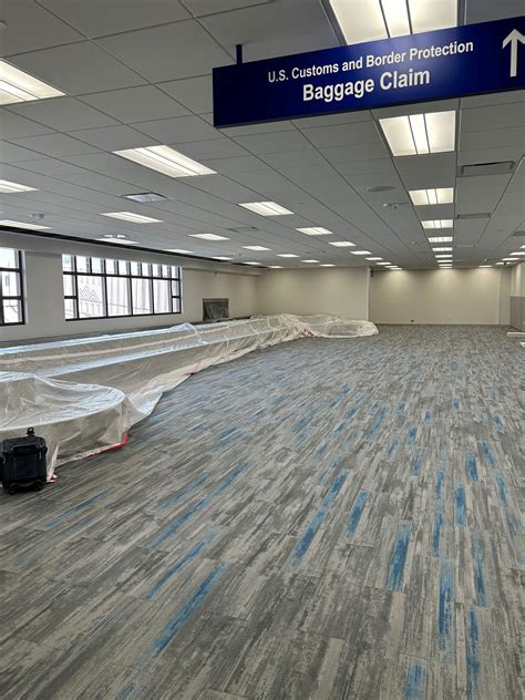 New international terminal taking shape at the Colorado Springs Airport