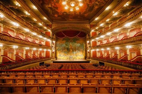 Mais Antigo Teatro Da Amaz Nia Completa Anos Conhe A A Hist Ria Do