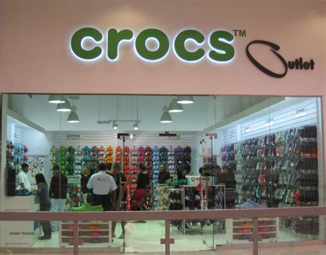 crocs_outlet | Dubai Shopping Guide