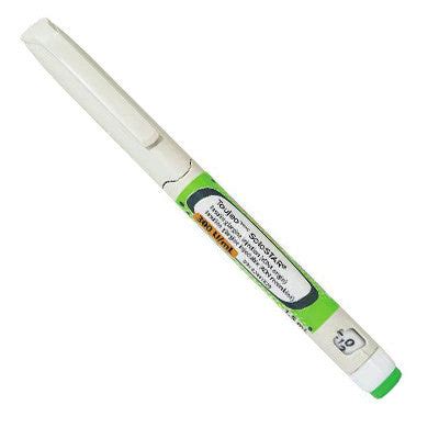 Toujeo Solostar Prefilled Pens Pack of 5 | Diabetes Express