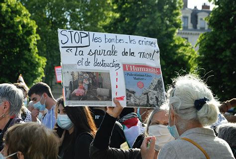 Grenoble Rassemblement Samedi Pour La Paix Au Proche Orient