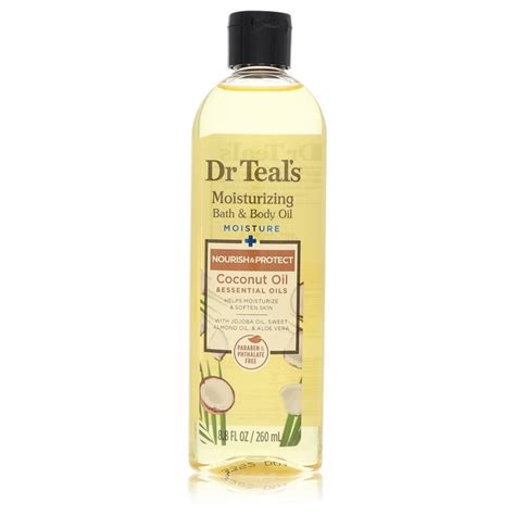 Dr Teal S Moisturizing Bath Body Oil By Dr Teal S Women S Nourishing