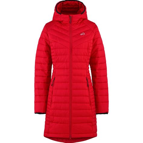 Kari Traa Aada Primaloft Long Jacket Women S Women