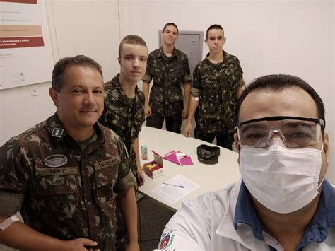 Internet De Militares Do Ex Rcito E Da Aeron Utica Doam Sangue