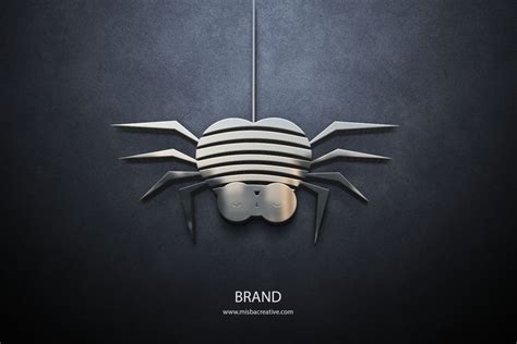 Spider Brand Logo | Spider, ? logo, Brand logo