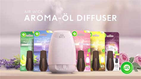 Air Wick Aroma L Diffuser Tv Werbung Youtube