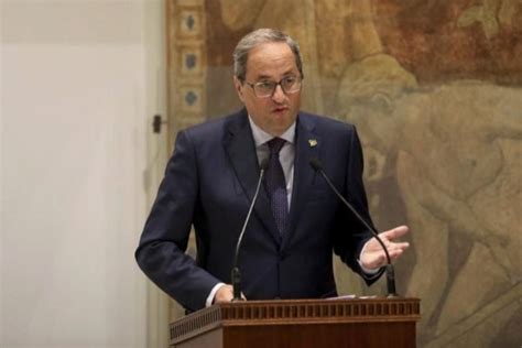 Torra Anima A La Cup A Pactar Presupuestos Para Avanzar Hacia La