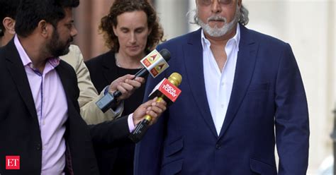 Vijay Mallya Kfa Idbi Pmla Case Ed Files Charge Sheet Against Vijay