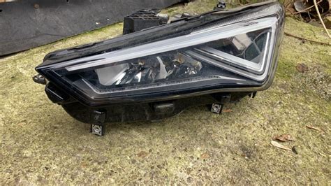 Far Led Seat Cupra Formentor Seat Leon Cupra 2021 2022 2023 Far Stanga