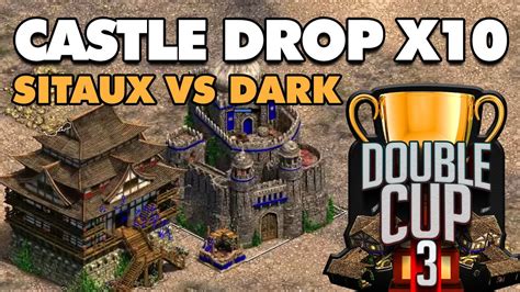 Sitaux Vs Dark Double Cup 3 Semi Final YouTube