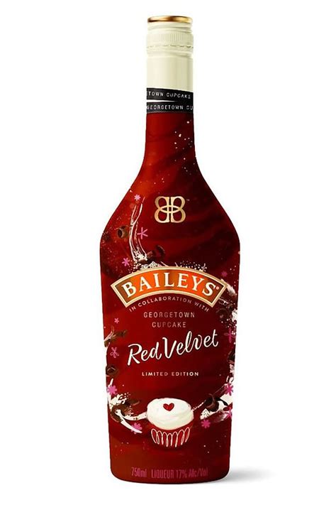 Baileys Red Velvet Cupcake Liqueur 700ml