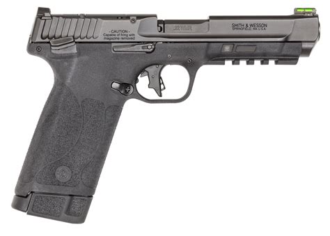 Smith And Wesson Mandp 22 Magnum 22 Wmr 301 13433 Cops Gunshop