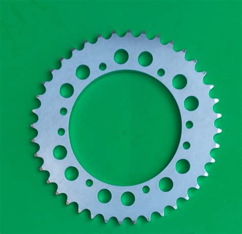 OSSA ENDURO REAR SPROCKET 40T OSSA SUPER PIONEER OSSA MOUNTAINEER