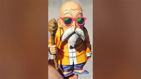 Master Roshi New Glasses Diy Masterroshi Kamehouse Youtube