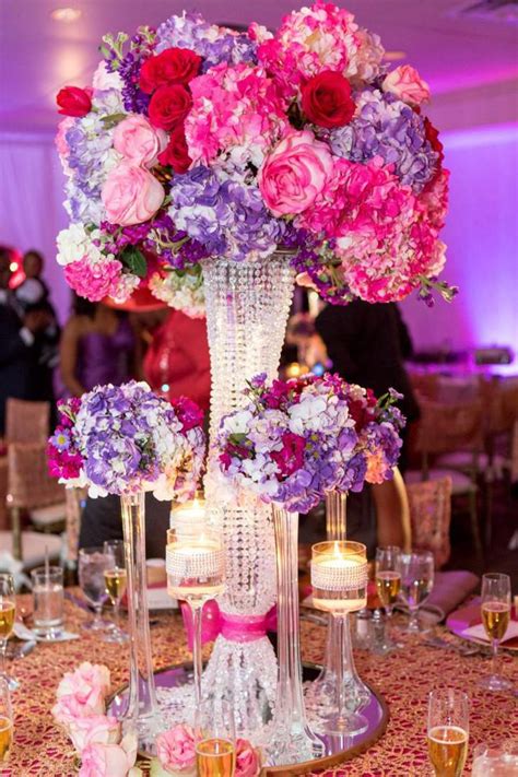 Stunning Wedding Centerpieces Part Belle The Magazine